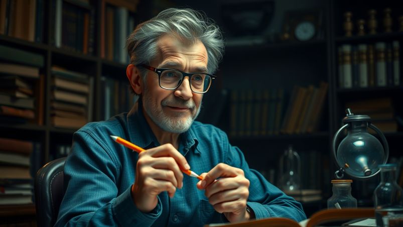 Гений с IQ 160 определит 5/5 лишних слов за минуту, а вы найдете хотя бы 1?