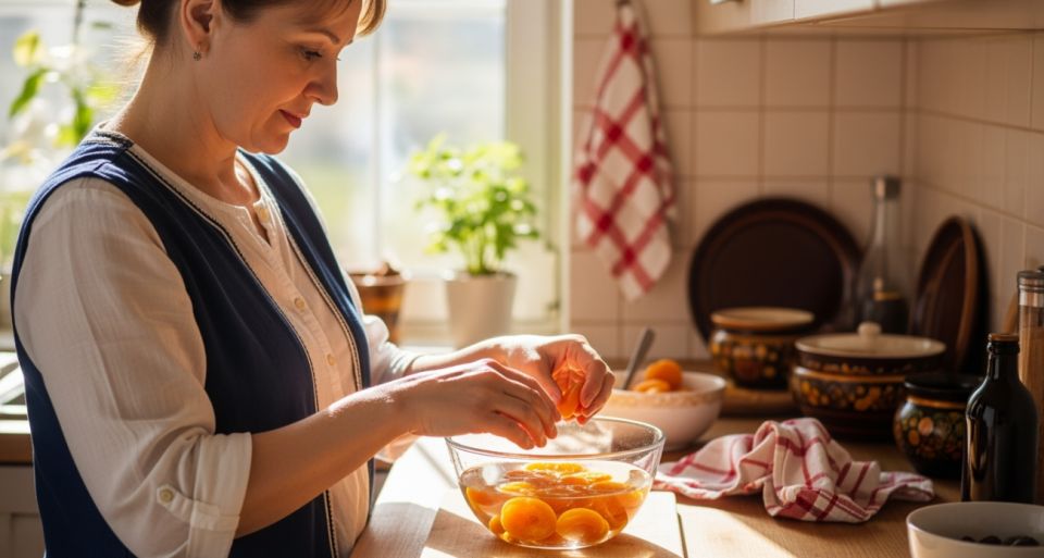 Курага станет нежной и сочной — вот как правильно замачивать сухофрукт