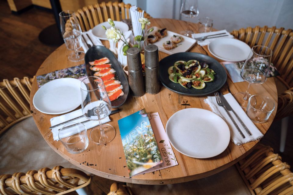   :   Moscow Restaurant Week 2025