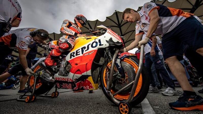 Repsol   MotoGP:     