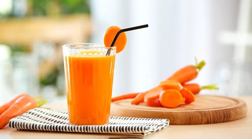 Морковный сок: от древности до современности — уникальные свойства и применение