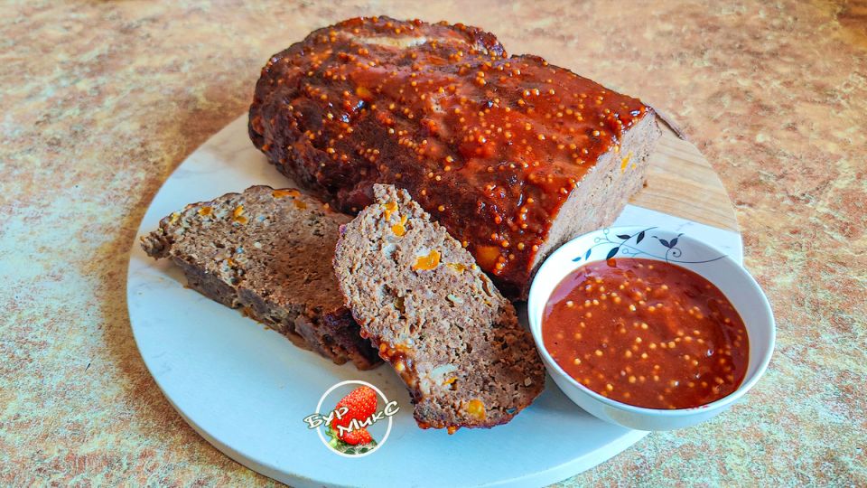 Мясной рулет в пряной глазури: вкусный опыт для настоящих гурманов