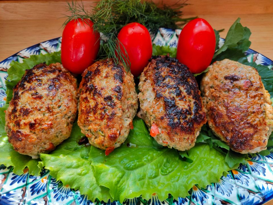 Люля-кебаб: незабываемый вкус на сковороде