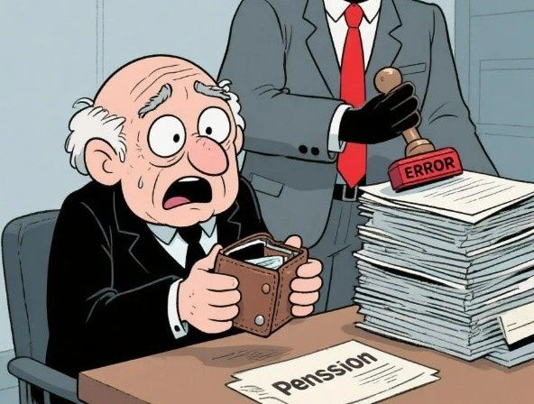 Неожиданное снижение пенсии сотрудников МВД: чем это обернулось 28 лет спустя