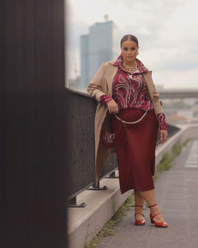 Стиль вне размеров: Как выглядеть безупречно вне зависимости от стандартов