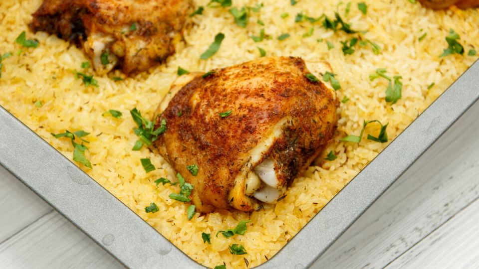 Куриные шедевры на вашей кухне: 10 привлекательных рецептов