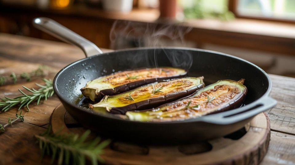 Как сделать баклажаны хрустящими и вкусными: секреты от шеф-поваров