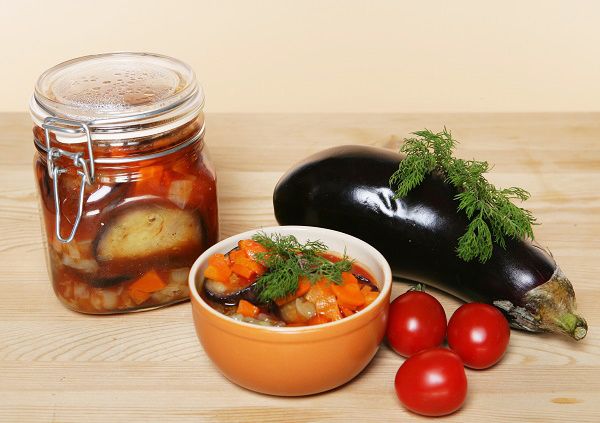 Баклажаны на зиму: 6 вкусных рецептов заготовок