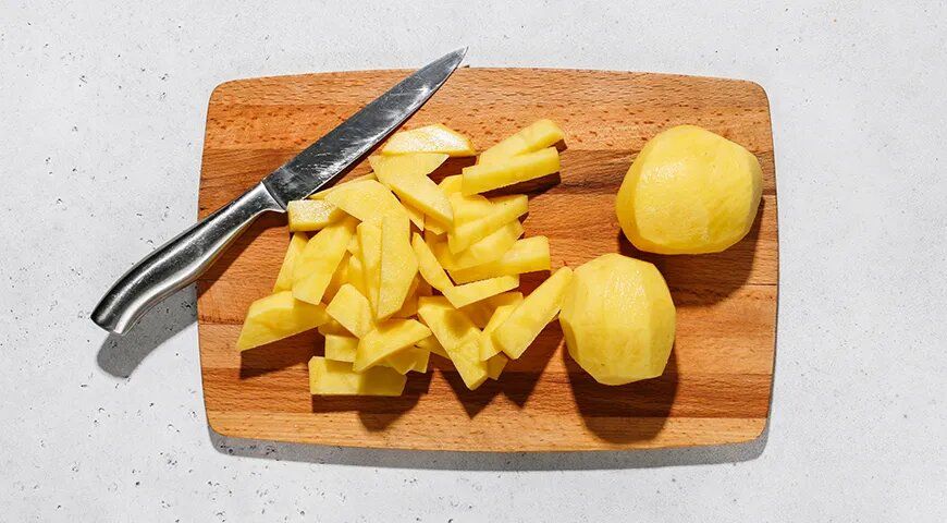 Необычный рыбный суп с консервированной скумбрией: легко, быстро и вкусно