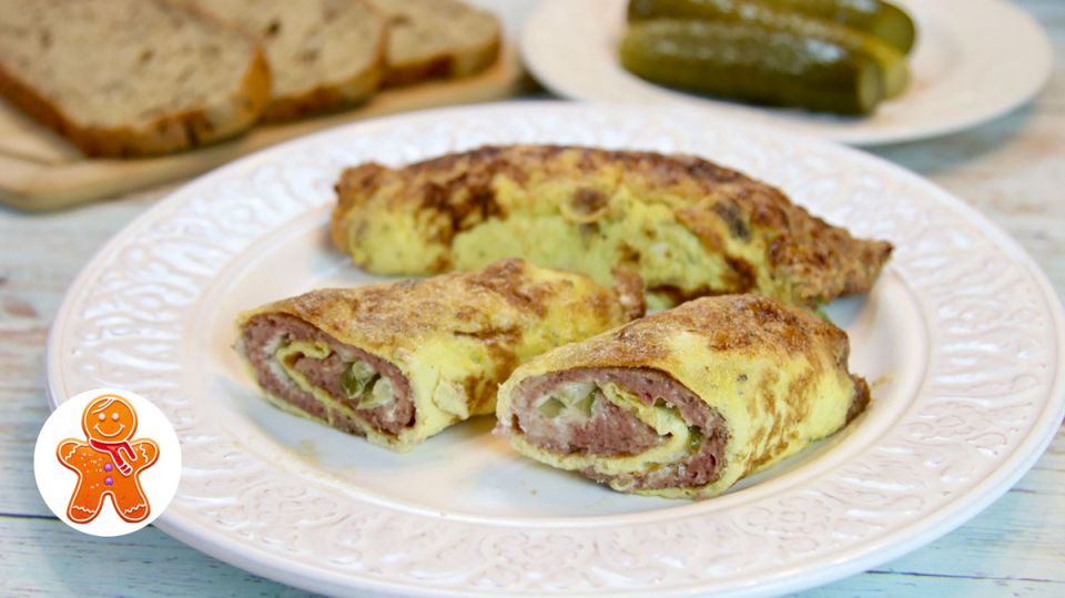 Ленивые бризоли: быстрая и вкусная идея для ужина