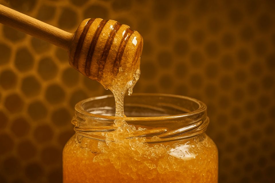 Почему мед закристаллизовался: правда о качестве и безопасности