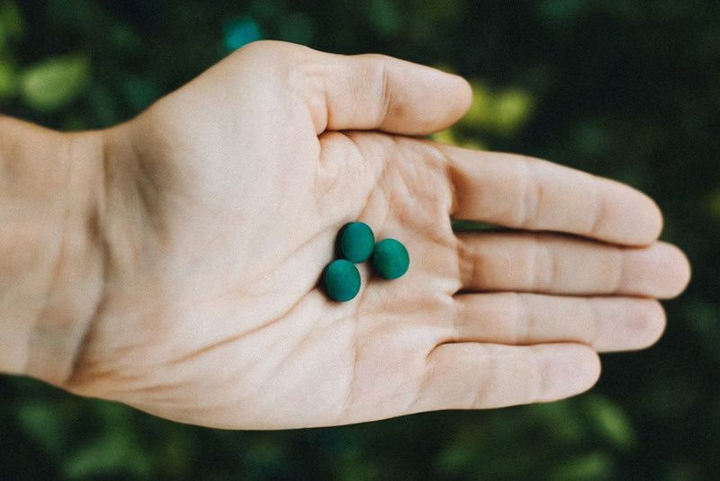 Спирулина как незаменимый зимний помощник для здоровья