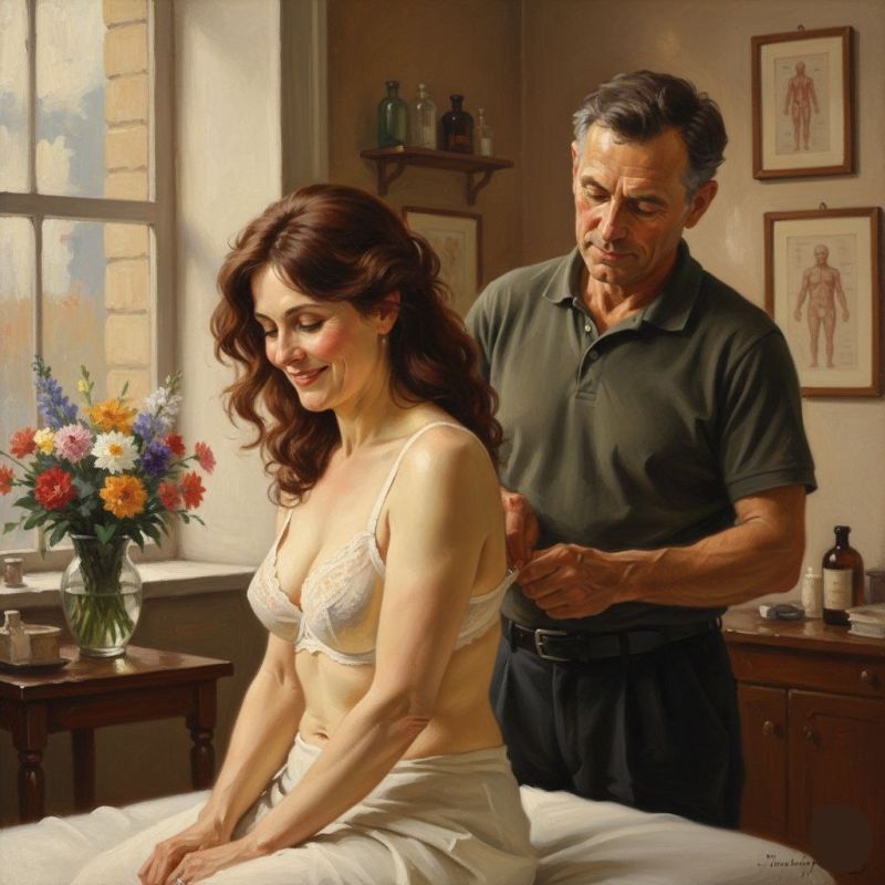 Как влюбиться в врача: неожиданная история с санатория