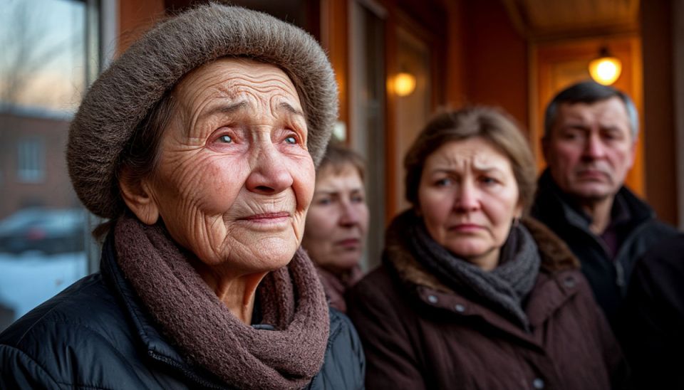 8 вещей, которые мудрая женщина может не озвучивать в старости