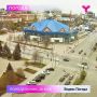 Днем пасмурно, температура воздуха +15 С. Ветер северный 5,4 м/с