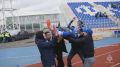 Яркие моменты второго соревновательного дня по пожарно-спасательному спорту Мемориал М.А. Федорова в Тобольске