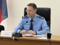 В прокуратуре Тюменской области под председательством заместителя прокурора региона Александра Чернышева состоялось заседание межведомственной рабочей группы по вопросам соблюдения законодательства о социальной защите прав...