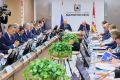 Руслан Кухарук: В Магнитогорске на семинаре-совещании под председательством полномочного представителя Президента РФ в УрФО Артема Владимировича Жоги и заместителя руководителя Администрации Президента РФ Магомедсалама...