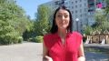 В областную столицу пришло лето