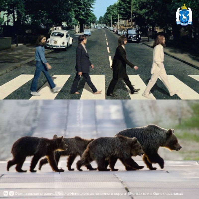   !        The Beatles