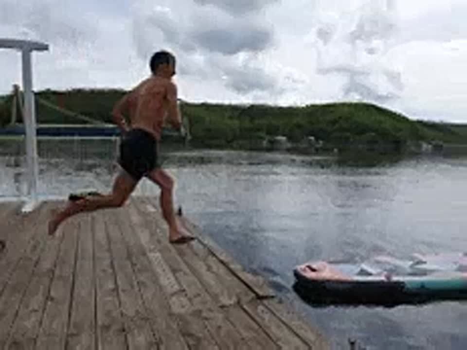   :         