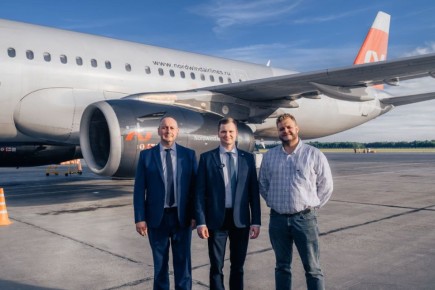        Nordwind Airlines