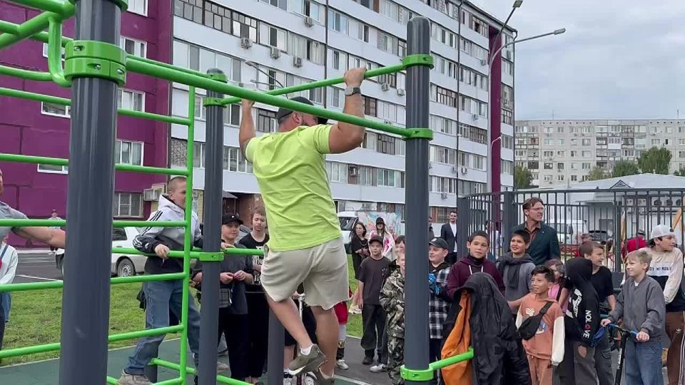   Street Workout  -          . , 22, 24, 32, 34