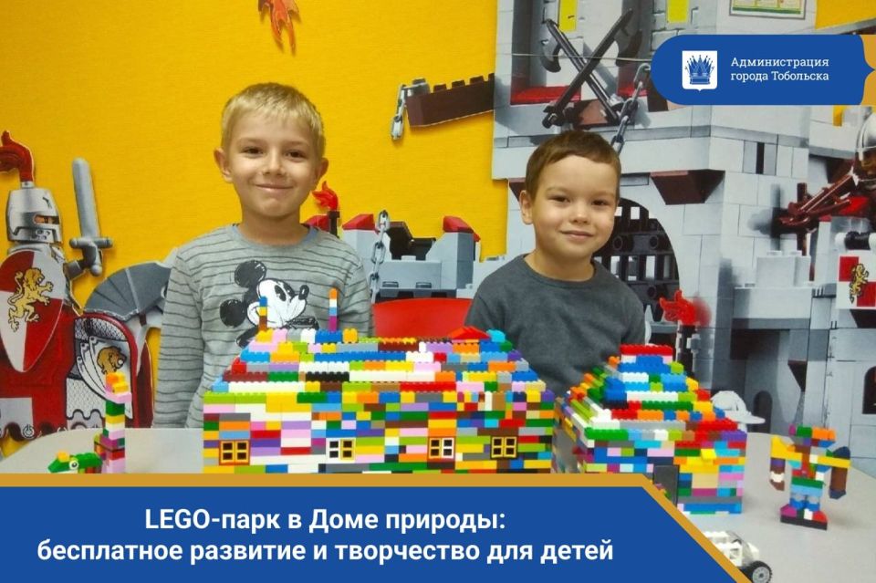 LEGO-   :      !