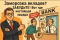 Паника из-за заморозки вкладов: что на самом деле стоит за угрозами