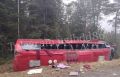 Два человека погибли, девять пострадали в ДТП на автодороге Тюмень – Тобольск – Ханты-Мансийск