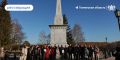 В Тобольске отреставрировали памятник Ермаку