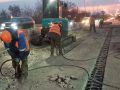 На улице Дамбовской временно остановят движение