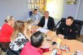 Глава Тобольска Петр Вагин обсудил с представителями Всероссийского общества инвалидов (ВОИ) вопросы создания комфортной и доступной среды для людей с ограниченными возможностями здоровья