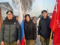 Более 200 человек приняли участие в патриотическом кросс-походе в Тюменском округе