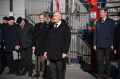 Очередной, уже 35-й по счёту груз отправился из сквера Пограничников в Тюмени в западном направлении — в зону специальной военной операции