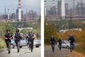 "Связь поколений": росгвардейцы Тюменской области присоединились к всероссийскому фоточелленджу