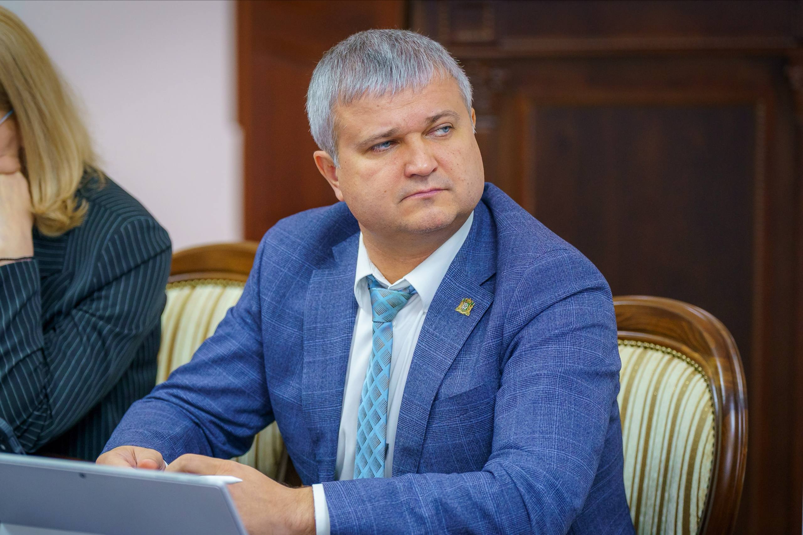Руслан Кухарук: На заседании Комиссии по предупреждению и ликвидации ЧС и обеспечению пожарной безопасности Югры вместе с главами муниципалитетов и руководителями профильных ведомств обсудили вопросы готовности автономного... Руслан Кухарук: На заседании Комиссии по предупреждению и ликвидации ЧС и обеспечению пожарной безопасности Югры вместе с главами муниципалитетов и руководителями профильных ведомств обсудили вопросы готовности автономного...