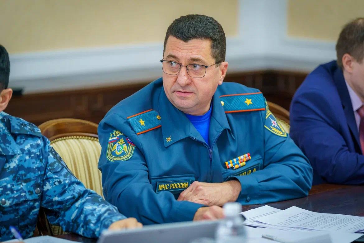 Руслан Кухарук: На заседании Комиссии по предупреждению и ликвидации ЧС и обеспечению пожарной безопасности Югры вместе с главами муниципалитетов и руководителями профильных ведомств обсудили вопросы готовности автономного... Руслан Кухарук: На заседании Комиссии по предупреждению и ликвидации ЧС и обеспечению пожарной безопасности Югры вместе с главами муниципалитетов и руководителями профильных ведомств обсудили вопросы готовности автономного...