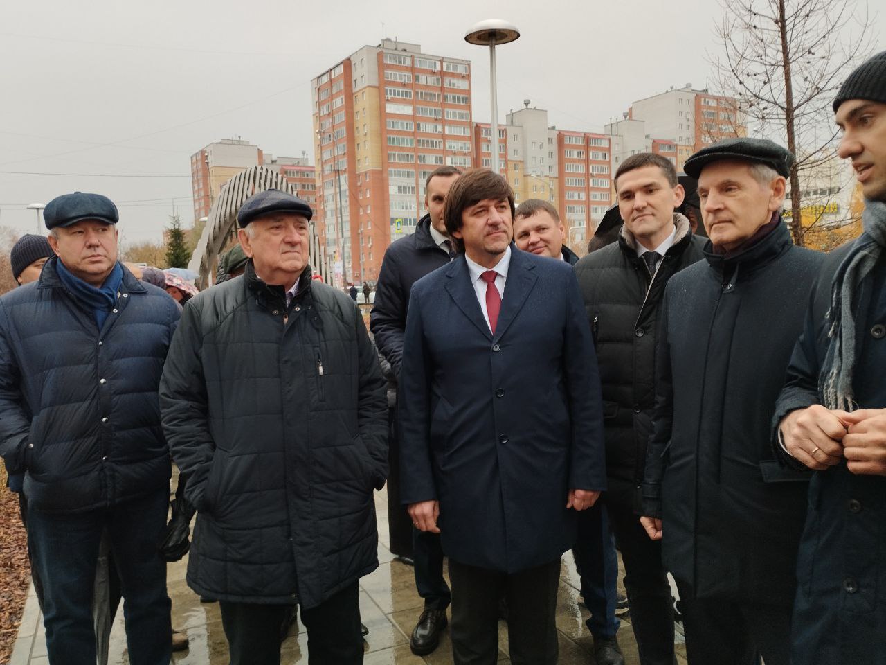 Бульвар Петра Ершова: в Тюмени появилось новое сказочное место! Бульвар Петра Ершова: в Тюмени появилось новое сказочное место!