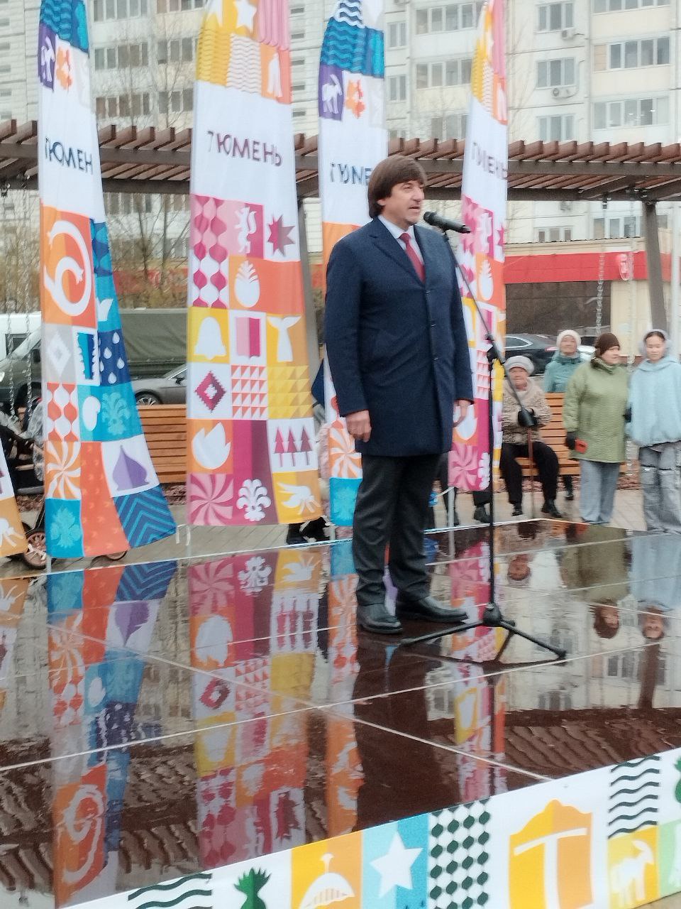 Бульвар Петра Ершова: в Тюмени появилось новое сказочное место! Бульвар Петра Ершова: в Тюмени появилось новое сказочное место!