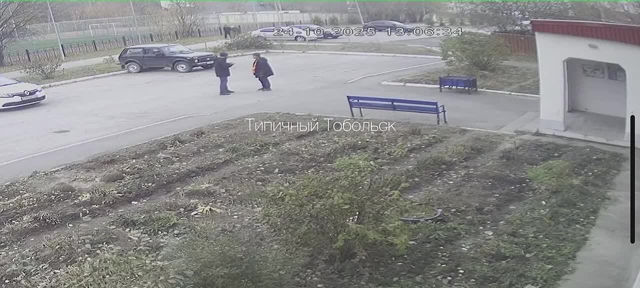 В Тобольске на женщину в 4 микрорайоне напал неизвестный — его уже задержали