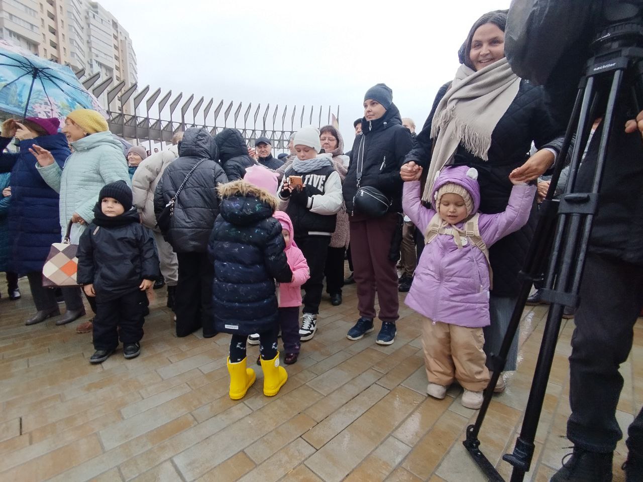 Бульвар Петра Ершова: в Тюмени появилось новое сказочное место! Бульвар Петра Ершова: в Тюмени появилось новое сказочное место!