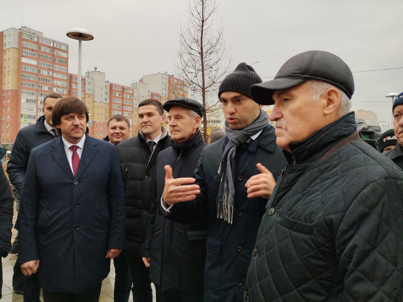 Бульвар Петра Ершова: в Тюмени появилось новое сказочное место! Бульвар Петра Ершова: в Тюмени появилось новое сказочное место!