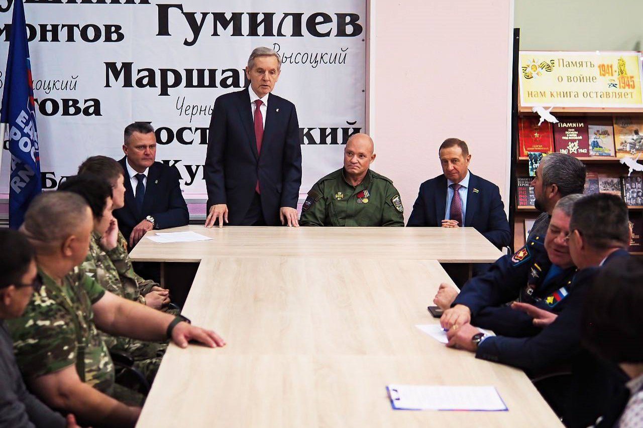 Поддержка участников СВО, заседание Государственной Думы, избрание глав муниципалитетов, региональные форумы – подводим итоги недели в дайджесте новостей Поддержка участников СВО, заседание Государственной Думы, избрание глав муниципалитетов, региональные форумы – подводим итоги недели в дайджесте новостей