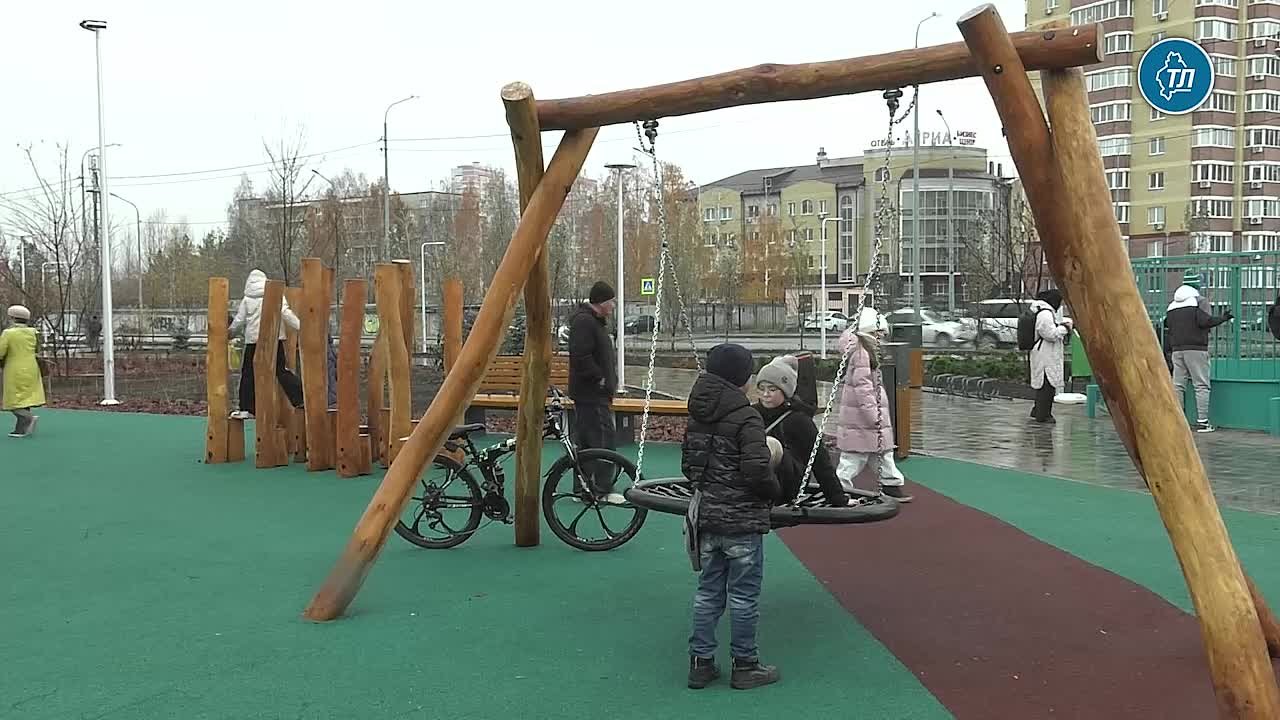 В Тюмени торжественно открыли сказочный бульвар Петра Ершова