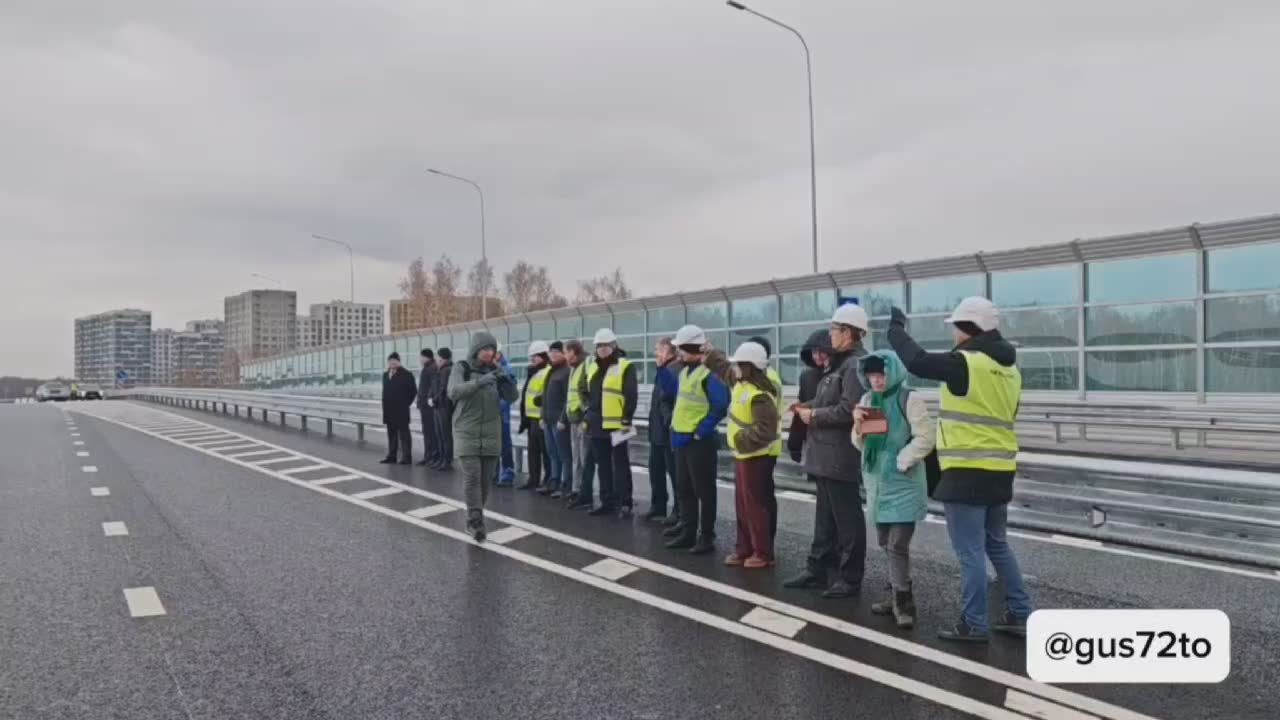 Новая транспортная развязка на Московском тракте ключевое звено будущего Южного коридора