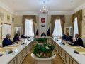 Сегодня в Тобольске состоялось выездное заседание Комиссии Совета законодателей при Федеральном Собрании РФ по координации законотворческой деятельности и мониторингу законодательства под председательством руководителя...