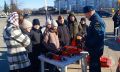 Ишимские пожарные приняли участие в Форуме дорожной безопасности