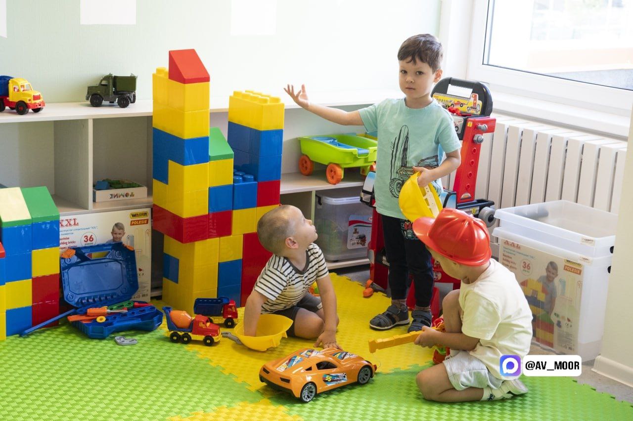 Александр Моор: Хорошее начало рабочей недели Александр Моор: Хорошее начало рабочей недели