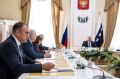 В Тобольске завершилась рабочая встреча с участием представителей Комиссии Совета законодателей при Федеральном Собрании Российской Федерации